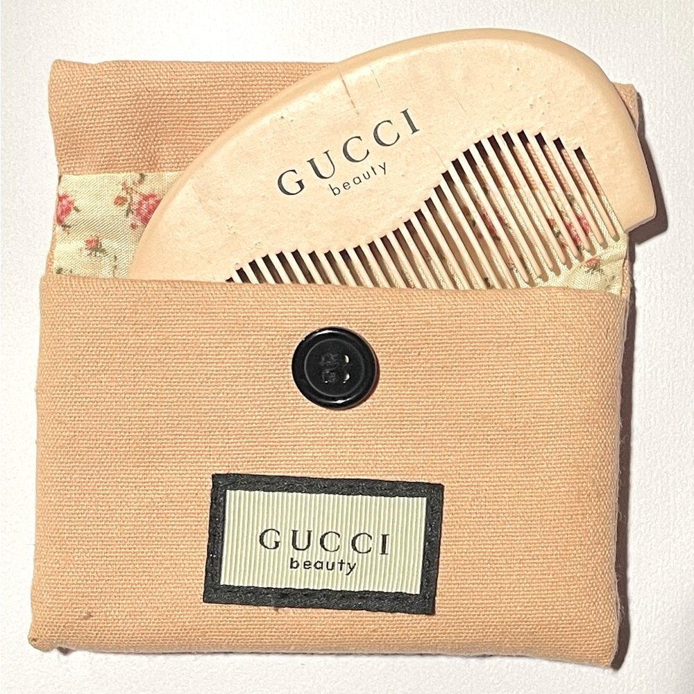 Purse comb